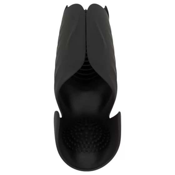 Rebel - Triple Motor Acorn Vibrator (Black)