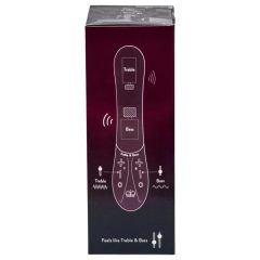   Hot Octopuss Kurve - Rechargeable, Waterproof G-Spot Vibrator (Purple)