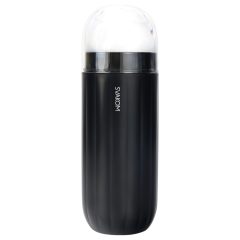 Svakom Sam Neo - Smart Masturbator (Black & White)