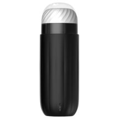 Svakom Sam Neo - Smart Masturbator (Black & White)