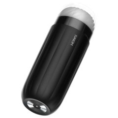 Svakom Sam Neo - Smart Masturbator (Black & White)