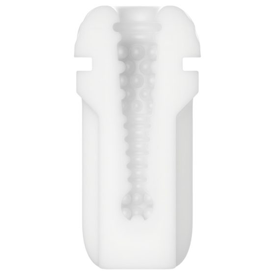 Svakom Sam Neo - Smart Masturbator (Black & White)