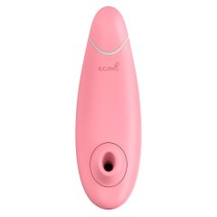   Womanizer Premium Eco - rechargeable clitoris stimulator (pink)