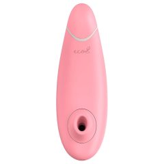   Womanizer Premium Eco - Rechargeable Air Pulse Clitoral Stimulator (Pink)
