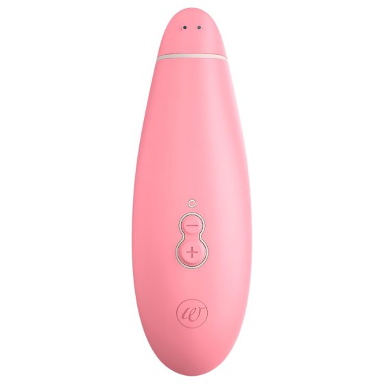 Womanizer Premium Eco - Rechargeable Air Pulse Clitoral Stimulator (Pink)