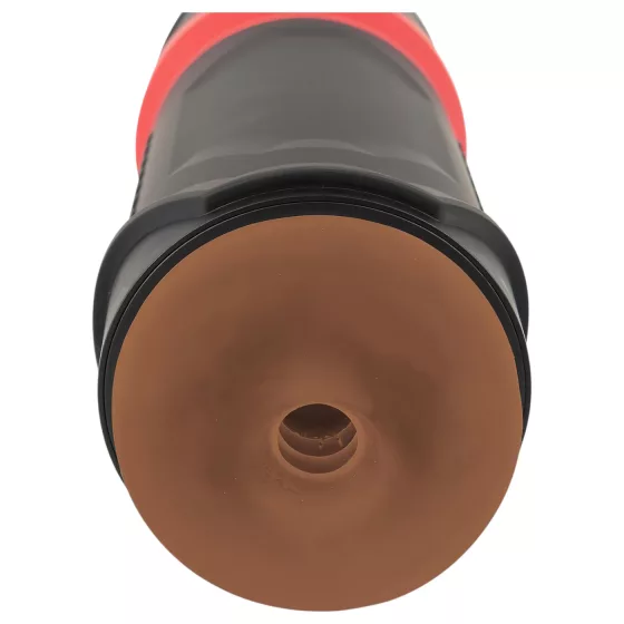 WYNE 04 - Rechargeable Vibrating Suction Stimulator (Brown)