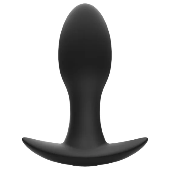 ANOS - Rechargeable, Waterproof Prostate Vibrator (Black) 