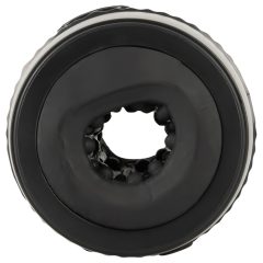   Ya Cock’s Donut - Rechargeable, Waterproof Male Massager (Black)