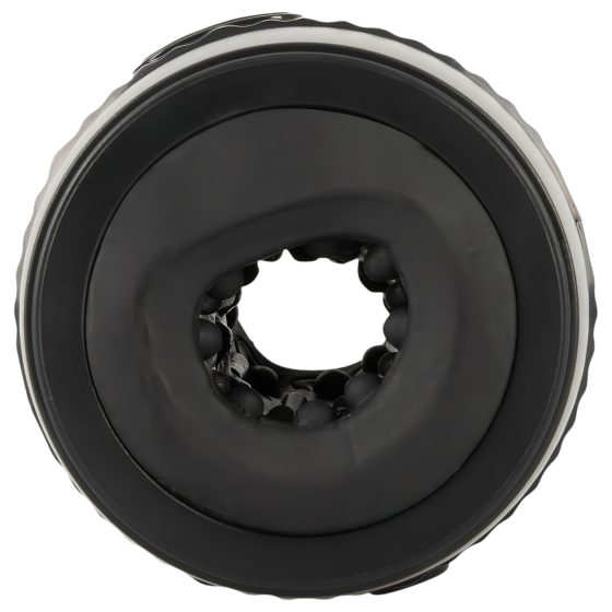 Ya Cock’s Donut - Rechargeable, Waterproof Male Massager (Black)