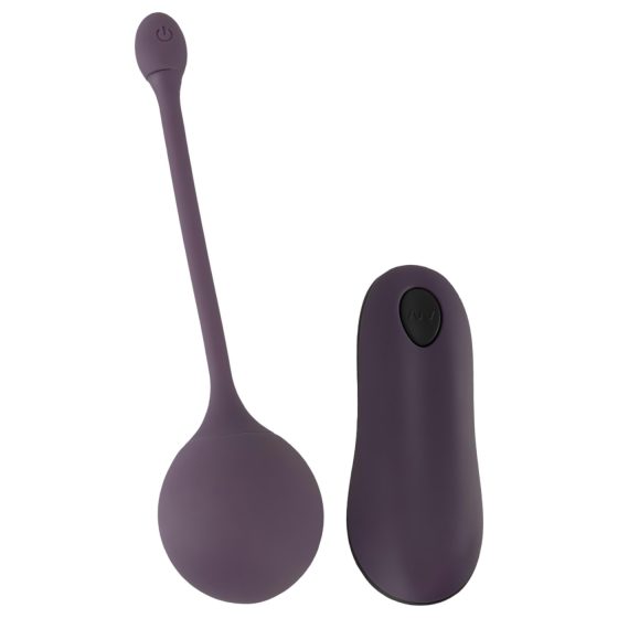 You2Toys RC Vibrating Egg - Purple Delight