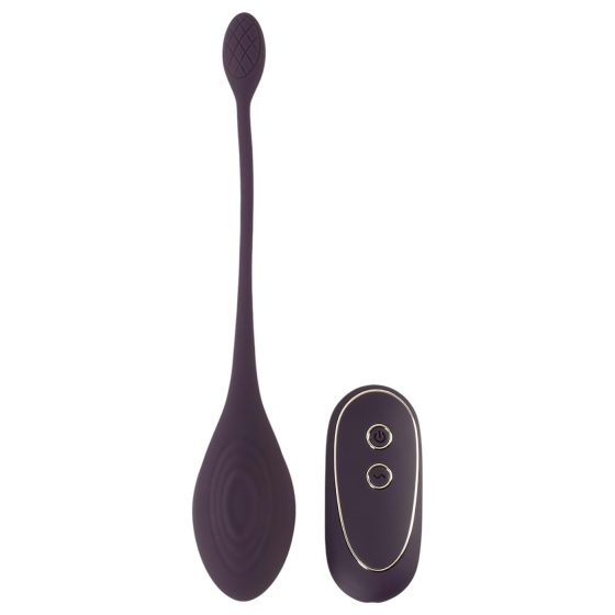 You2Toys RC Love Egg - Rechargeable Vibrating Egg (Purple)