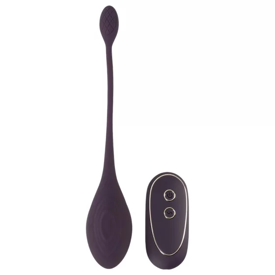 You2Toys RC Love Egg - Rechargeable Vibrating Egg (Purple)