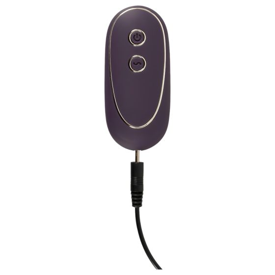 You2Toys RC Love Egg - Rechargeable Vibrating Egg (Purple)