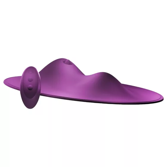 VibePad 2 - Lollipop Cushion Vibrator (Purple)
