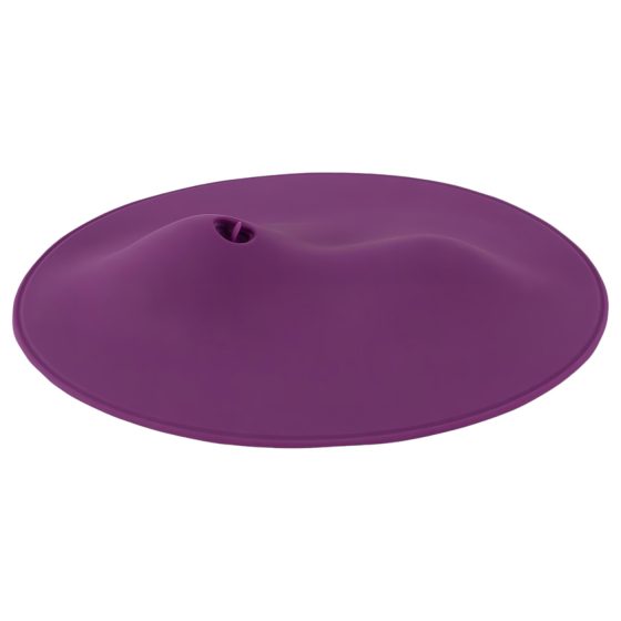 VibePad 2 - Vibration Pillow Massager (Purple)