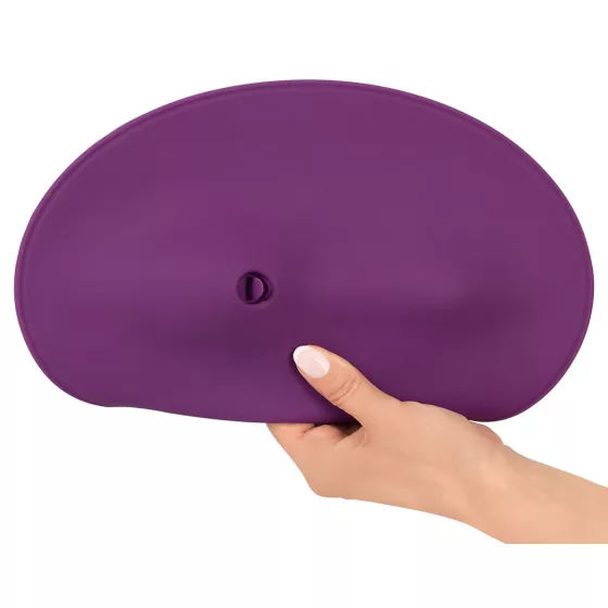 VibePad 2 - Lollipop Cushion Vibrator (Purple)
