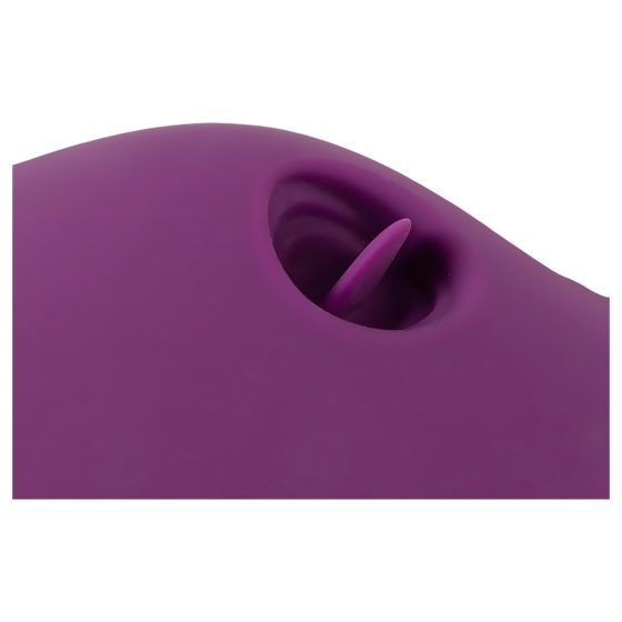 VibePad 2 - Vibration Pillow Massager (Purple)