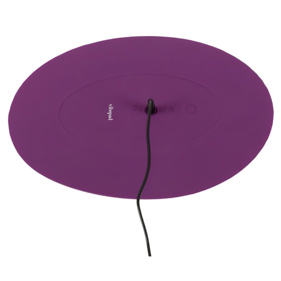 VibePad 2 - Vibration Pillow Massager (Purple)