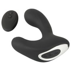   Rebel RC - Wireless Rechargeable Inflatable Anal Vibrator (Black)