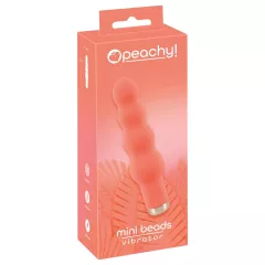 You2Toys Peachy Mini Beads - Beaded Vibrator (Peach)