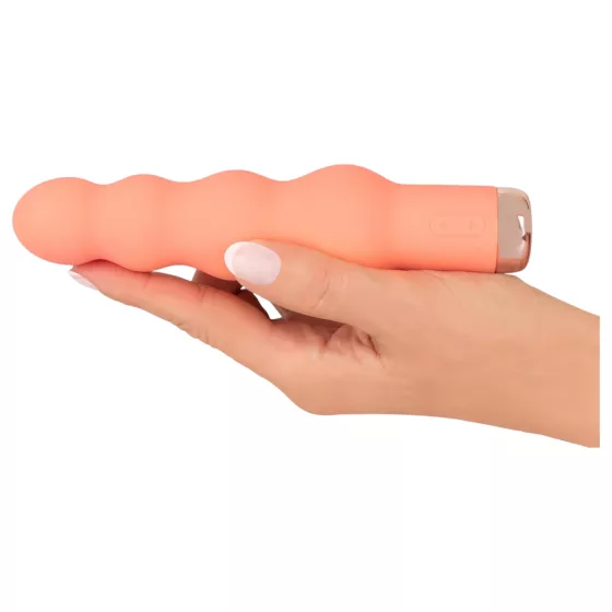 You2Toys Peachy Mini Beads - Beaded Vibrator (Peach)