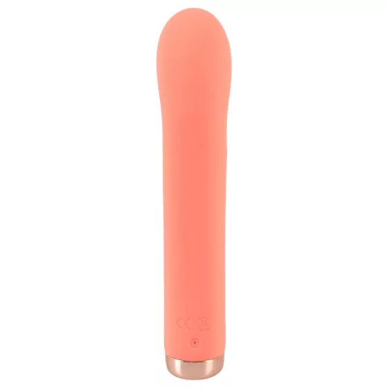 You2Toys Peachy! Mini Rabbit - Rechargeable Bunny Vibrator (Peach)