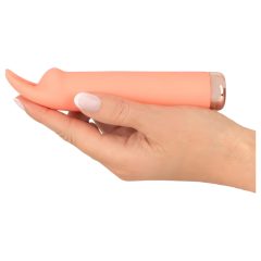 You2Toys Peachy! Mini Bunny - Clitoral Vibrator (Peach)