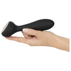 You2Toys CUPA - Rechargeable 2-in-1 Warming Vibrator (Black)