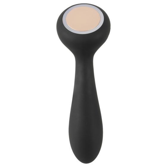 You2Toys CUPA - Rechargeable 2-in-1 Warming Vibrator (Black)