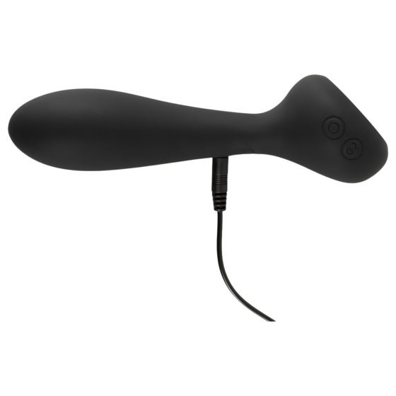 You2Toys CUPA - Rechargeable 2-in-1 Warming Vibrator (Black)