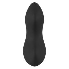   You2Toys CUPA - cordless clitoral vibrator with heater (black)