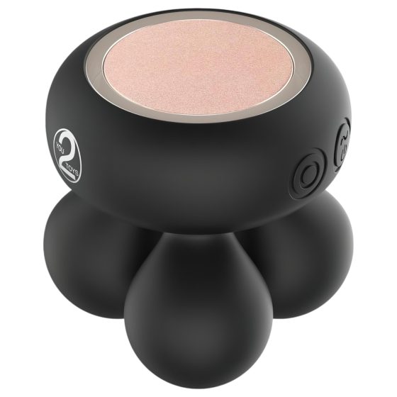 You2Toys CUPA Mini - Warming Massage Vibrator (Black)