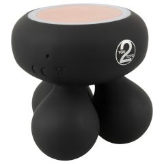 You2Toys CUPA Mini - Warming Massage Vibrator (Black)