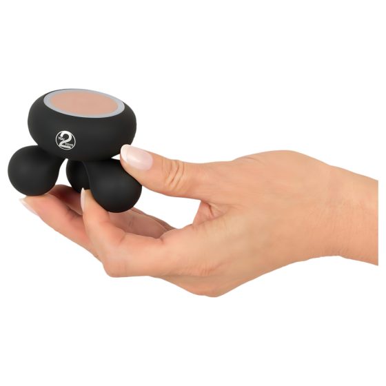 You2Toys CUPA Mini - Warming Massage Vibrator (Black)