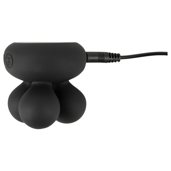 You2Toys CUPA Mini - Warming Massage Vibrator (Black)