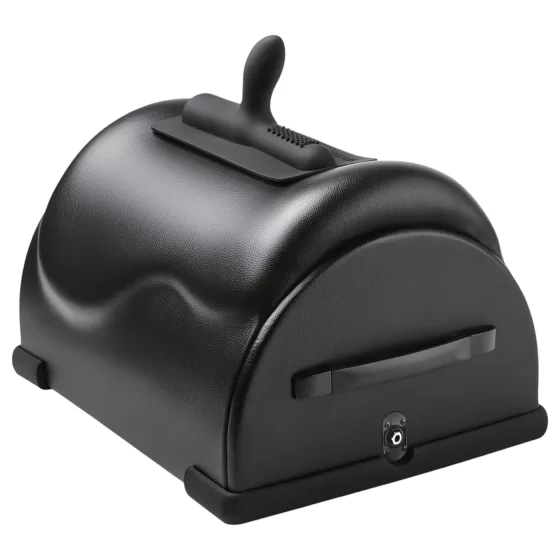 The Cowgirl Premium Riding - Rodeo Intim Machine (Black)