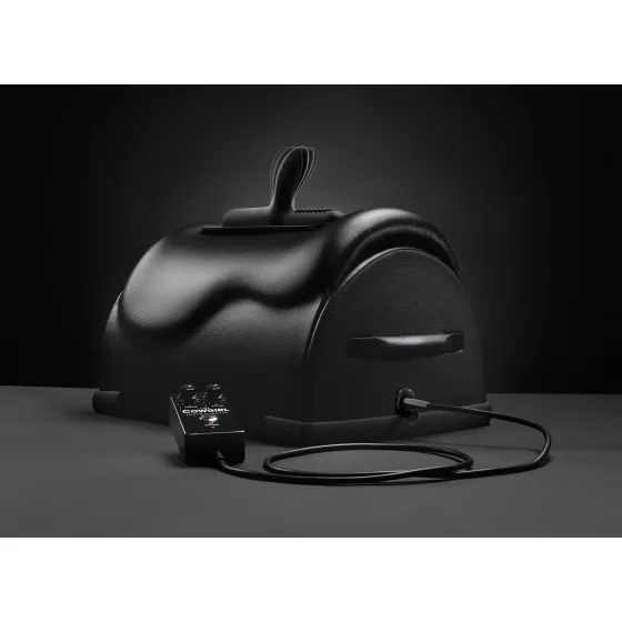 The Cowgirl Premium Riding - Rodeo Intim Machine (Black)