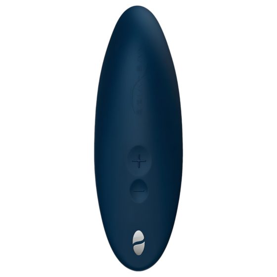 We-Vibe Melt - Rechargeable Smart Air Pulse Clitoral Stimulator (Blue)