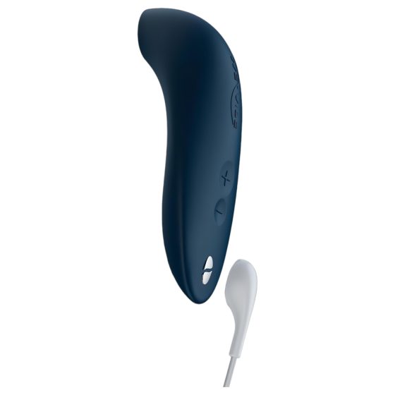 We-Vibe Melt - Rechargeable Smart Air Pulse Clitoral Stimulator (Blue)