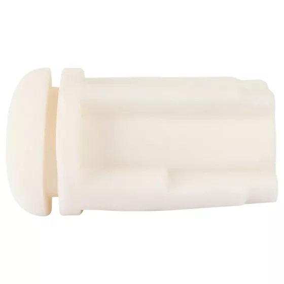 WYNE 02 - Rechargeable Vibrating-Suction Pleasure Device (Black-White)