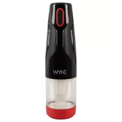 WYNE 05 - Rechargeable Rotating Massager (Black & White)
