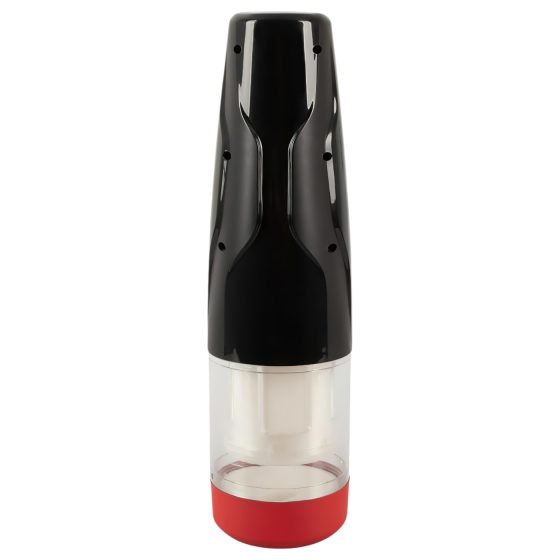 WYNE 05 - Rechargeable Rotating Massager (Black & White)