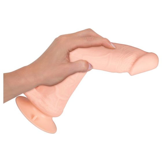 Nature Skin - Remote Control Vibrator (Natural)