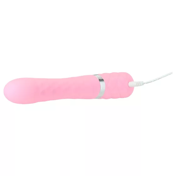 Pillow Talk Lively - Rechargeable Vibrator with Clitoral Arm (Pink)