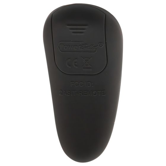 Naked Addiction Thrusting 9 Vibrator - Midnight (9")"