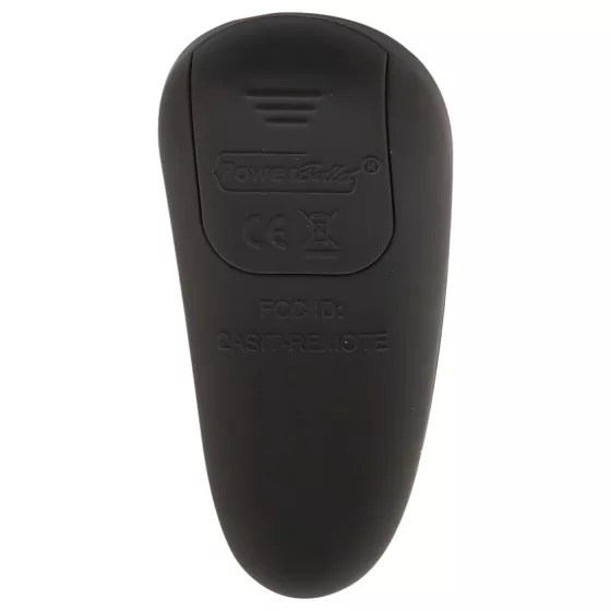 Naked Addiction Thrusting 9 Vibrator - Midnight (9")"