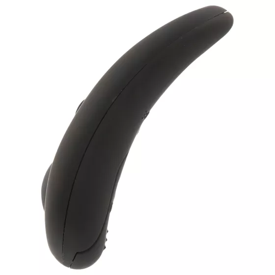 Naked Addiction Thrusting 9 Vibrator - Midnight (9")"