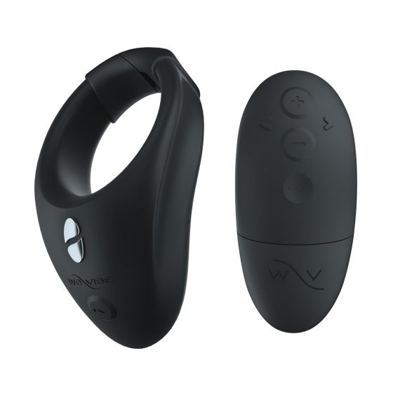 We-Vibe Bond - smart vibrating penis ring (black)