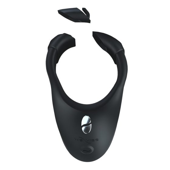 We-Vibe Bond - smart vibrating penis ring (black)