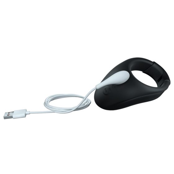 We-Vibe Bond - smart rechargeable vibrating penis ring (black)